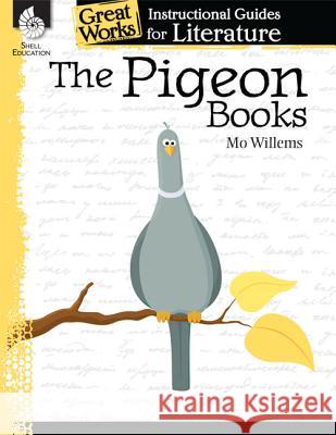 The Pigeon Books Van Dixhorn, Brenda 9781480769922