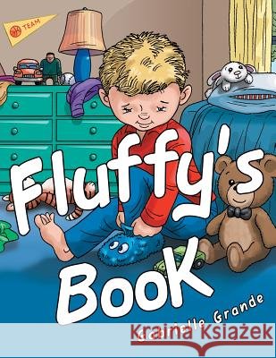 Fluffy's Book Gabrielle Grande 9781480800670