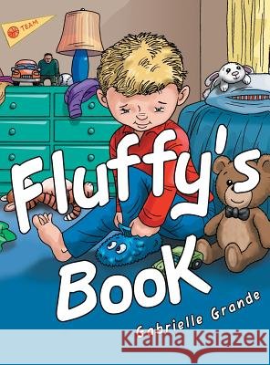 Fluffy's Book Gabrielle Grande 9781480800687