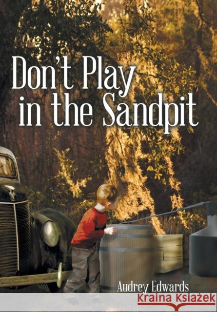 Don't Play in the Sandpit Audrey Edwards, PH.D. 9781480831070