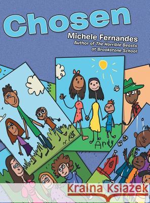 Chosen Michele Fernandes 9781480846135 Archway Publishing