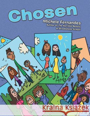 Chosen Michele Fernandes 9781480846159 Archway Publishing