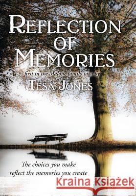 Reflection of Memories Tesa Jones 9781480847507 Archway Publishing