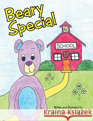 Beary Special Jenna Stewart Raines 9781480859104 Archway Publishing