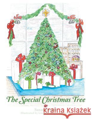 The Special Christmas Tree Susan Fradin, Linda Wildey Finkelstein 9781480866348