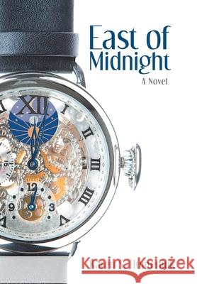 East of Midnight Karen Humeniuk 9781480875326