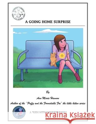 A Going Home Surprise Ann Marie Hannon 9781480877658 Archway Publishing