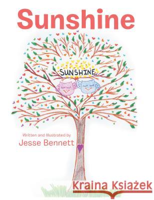 Sunshine Jesse Bennett 9781480877979 Archway Publishing