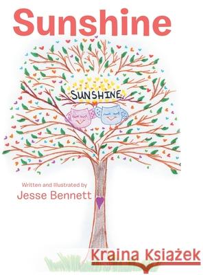 Sunshine Jesse Bennett 9781480877986