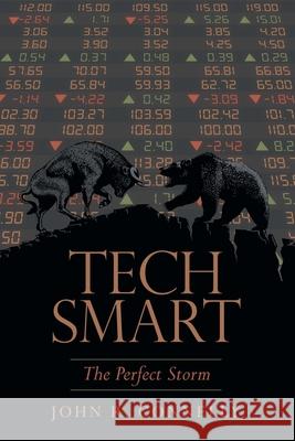 Tech Smart: The Perfect Storm John R Connelly 9781480885349