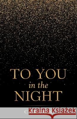 To You in the Night Carton 9781480891531