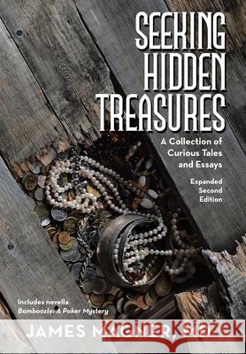 Seeking Hidden Treasures: A Collection of Curious Tales and Essays James Magner 9781480893375