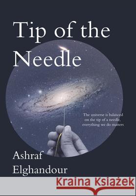 Tip of the Needle Ashraf Elghandour 9781480898295 Archway Publishing