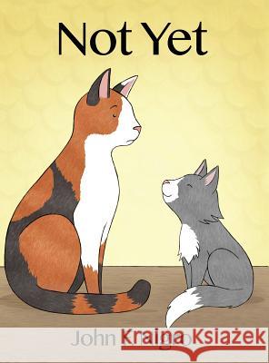 Not Yet John F. Nigro 9781480940475 Dorrance Publishing Co.