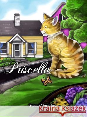 Priscella Susan Weigley 9781480944794 Dorrance Publishing Co.