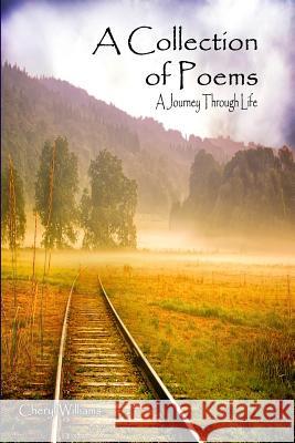 A Collection of Poems: A Journey through Life Williams, Cheryl 9781480956070 Dorrance Publishing Co.