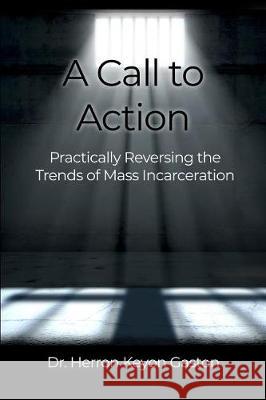 A Call to Action: Practically Reversing the Trends of Mass Incarceration Herron Keyon Gaston 9781480983649 Rosedog Books