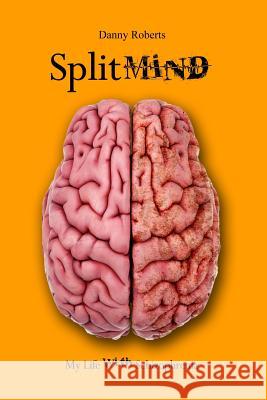 Split Mind: My Life with Schizophrenia Danny Roberts 9781480993518 Dorrance Publishing Co.