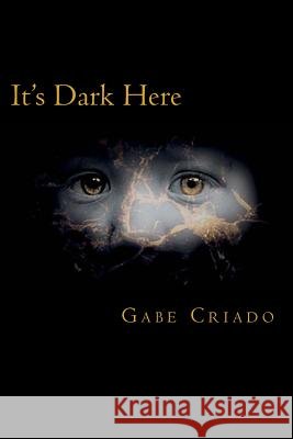 It's Dark Here Gabe Criado Charlotte Taylor 9781481002806