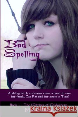 Bad Spelling Marva Dasef 9781481021555 Createspace Independent Publishing Platform