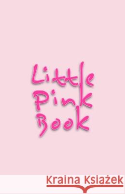 Little Pink Book Trikk Media 9781481060059