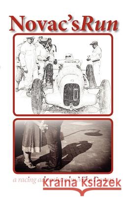 Novac's Run Mike Downs 9781481080316