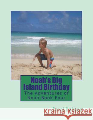 Noah's Big Island Birthday: The Adventures of Noah Book Four Carol Dabney 9781481082990