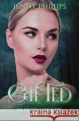 Gifted Jenny Phillips 9781481118026