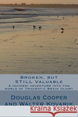 Broken, but STILL Valuable: an (guided) adventure into the world of TBI Kovarik, Walter 9781481140911 Createspace