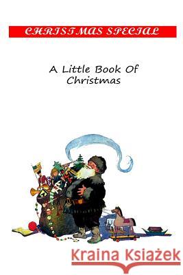 A Little Book Of Christmas Bangs, John Kendrick 9781481162593