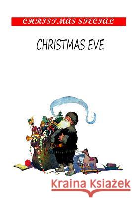 Christmas Eve Robert Browning 9781481162838