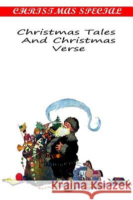 Christmas Tales And Christmas Verse Field, Eugene 9781481163033