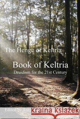 Book of Keltria: Druidism for the 21st Century C. L. McGinley The Henge of Keltria Tony Taylor 9781481215107 Createspace