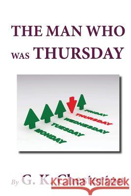 The Man Who Was Thursday Patricia Selkirk Rod Seppelt David Selkirk 9781481215985