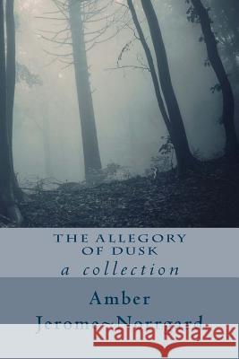 The Allegory of Dusk Amber Jerom 9781481224048 Createspace