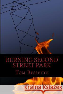 Burning Second Street Park Tom Bessette 9781481224123