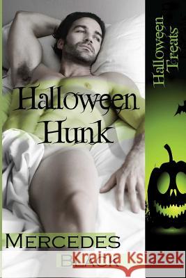 Halloween Hunk Mercedes Black 9781481226721 Createspace