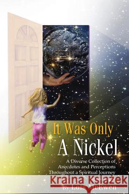 It Was Only A Nickel McEwen, Lois Y. 9781481236812 Cambridge University Press