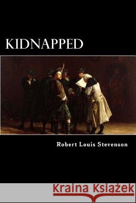 Kidnapped Robert Louis Stevenson Alex Struik 9781481264020