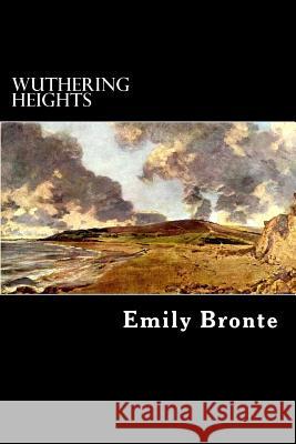 Wuthering Heights Emily Bronte Alex Struik 9781481266734 Createspace