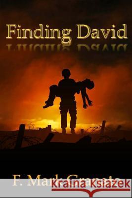 Finding David F. Mark Granato 9781481275767