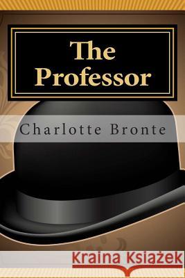 The Professor Charlotte Bronte 9781481275835