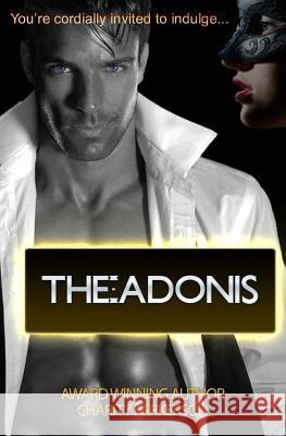 The-Adonis Charity Parkerson Hercules Editing 9781481276276 Createspace