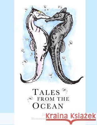 Tales From The Ocean Davis, Lauren 9781481280402