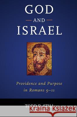 God and Israel: Providence and Purpose in Romans 9-11 Todd D. Still 9781481307024 Baylor University Press