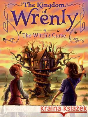 The Witch's Curse Jordan Quinn Robert McPhillips 9781481400763 Little Simon