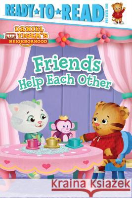 Friends Help Each Other Farrah McDoogle 9781481403665 Simon Spotlight