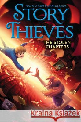 The Stolen Chapters Riley, James 9781481409230