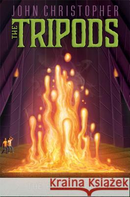 The Pool of Fire, 3 Christopher, John 9781481414791