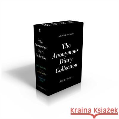 The Anonymous Diary Collection Anonymous 9781481415835 